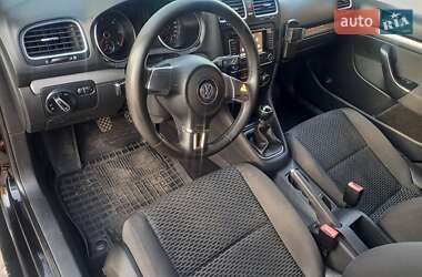 Універсал Volkswagen Golf 2009 в 