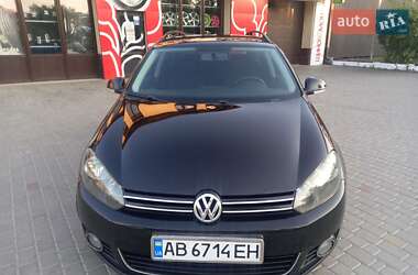Універсал Volkswagen Golf 2009 в 