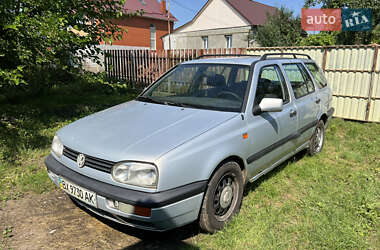 Универсал Volkswagen Golf 1995 в Хмельницком