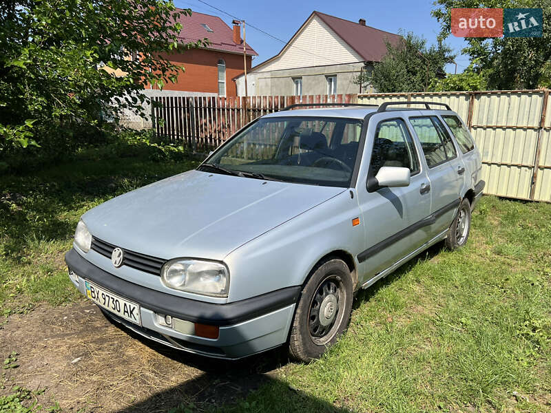 Volkswagen Golf 1995