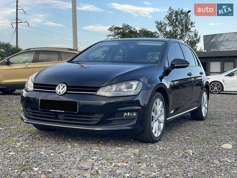 Volkswagen Golf 2016