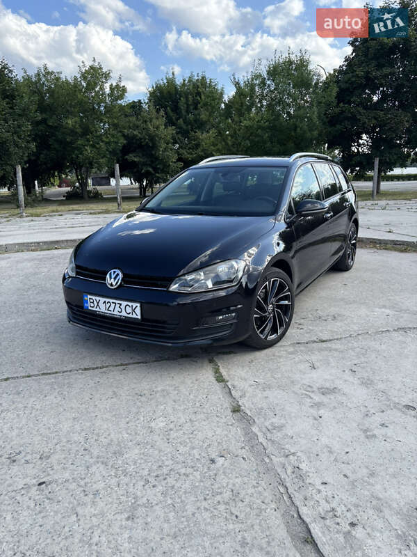 Volkswagen Golf 2013