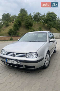 Хэтчбек Volkswagen Golf 2000 в Ивано-Франковске