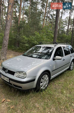 Универсал Volkswagen Golf 1999 в Великих Мостах