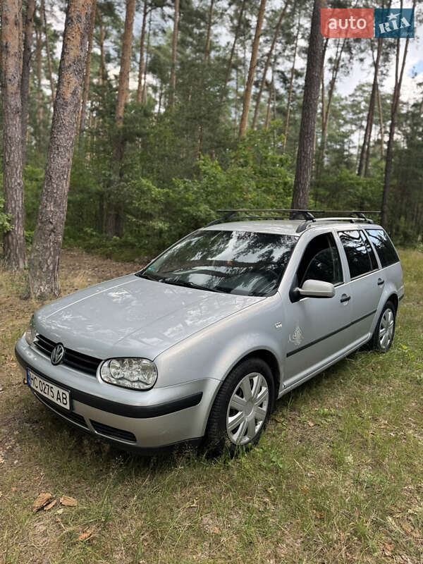 Volkswagen Golf 1999