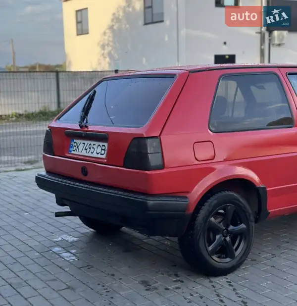 Volkswagen Golf 1985 VIN WVWZZZ19ZFW037962 фото оголошення 2 з 42