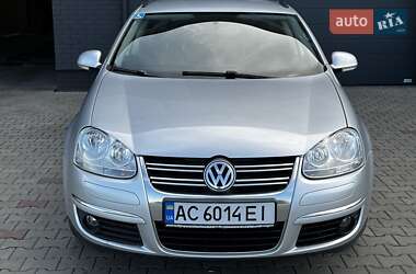 Универсал Volkswagen Golf 2007 в Луцке