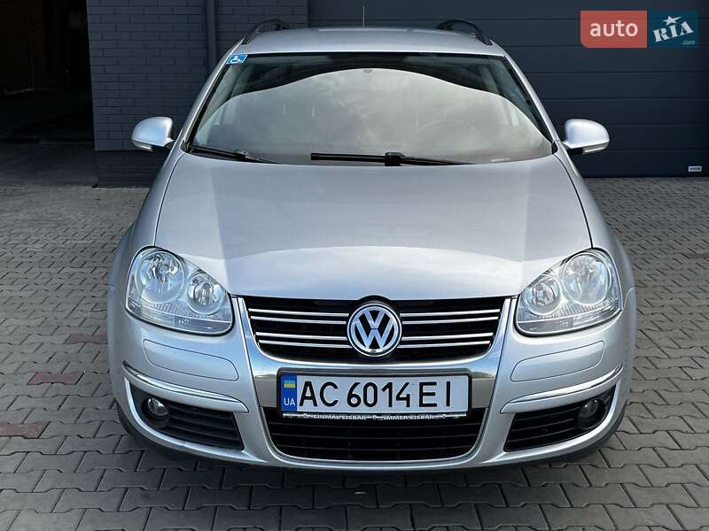 Volkswagen Golf 2007