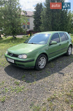 Хэтчбек Volkswagen Golf 1999 в Ковеле