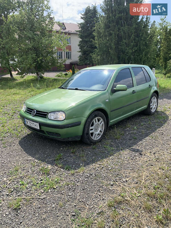Volkswagen Golf 1999