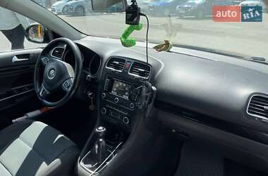 Універсал Volkswagen Golf 2011 в 