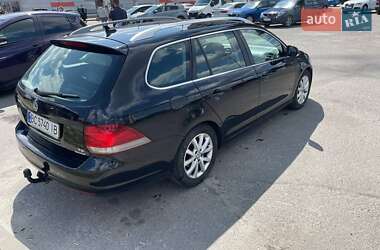 Універсал Volkswagen Golf 2011 в 