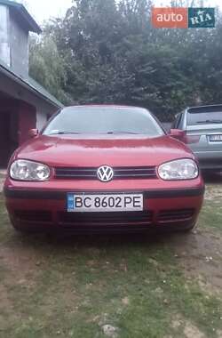 Универсал Volkswagen Golf 1998 в Самборе