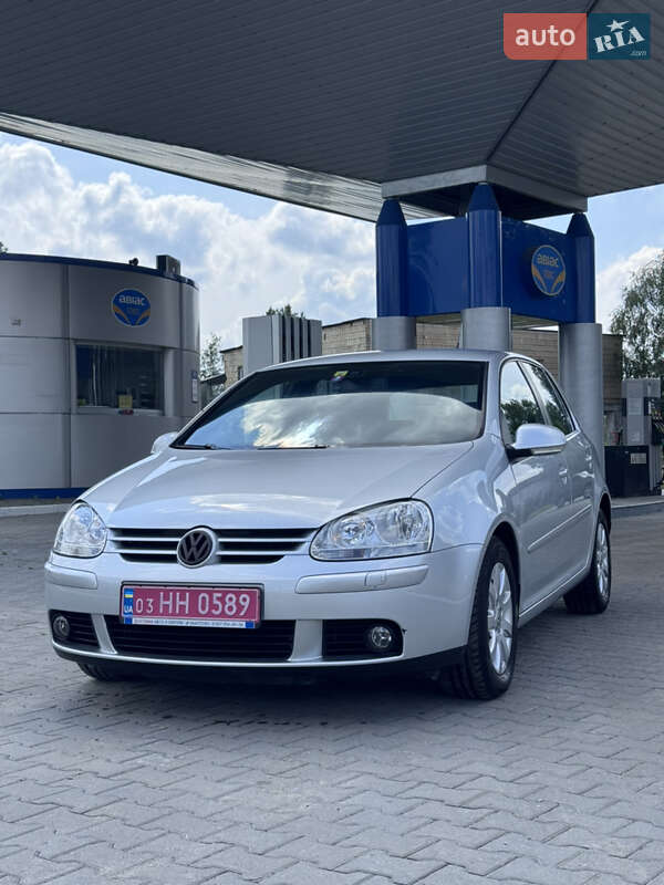 Volkswagen Golf 2008