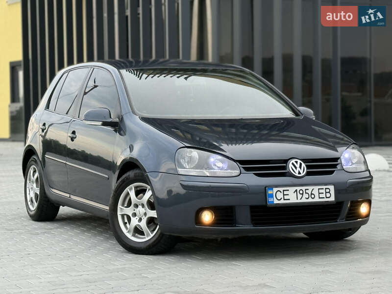 Volkswagen Golf 2004