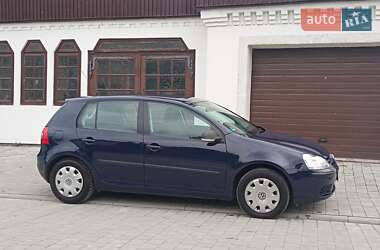 Хэтчбек Volkswagen Golf 2009 в Радивилове