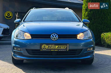Універсал Volkswagen Golf 2016 в 