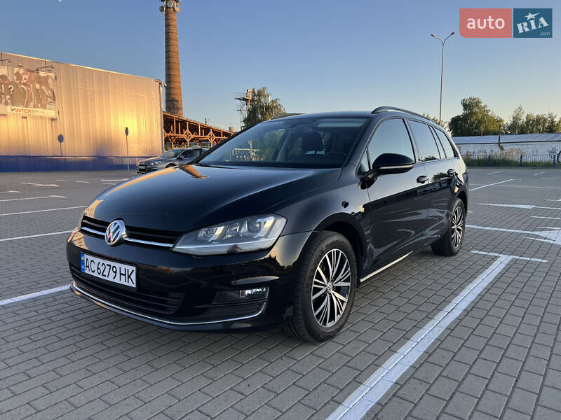 Volkswagen Golf 2016 Volkswagen Golf 2016