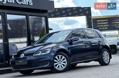 Хэтчбек Volkswagen Golf 2014 в Харькове
