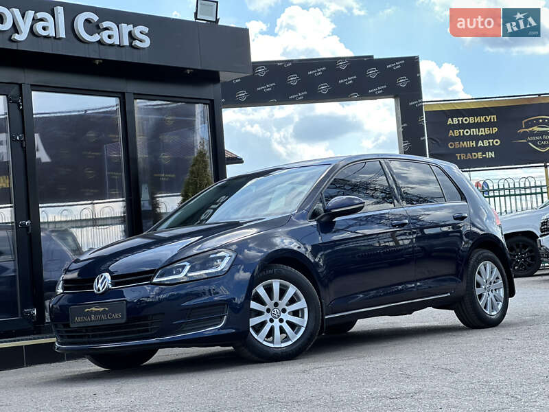 Volkswagen Golf 2014