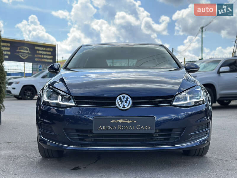 Хэтчбек Volkswagen Golf 2014 в Харькове