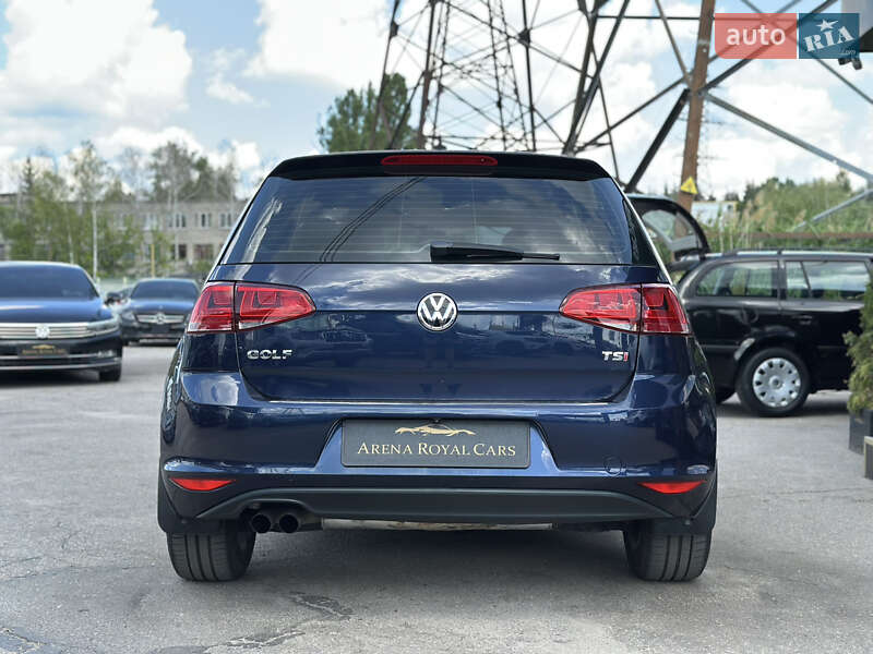 Хэтчбек Volkswagen Golf 2014 в Харькове