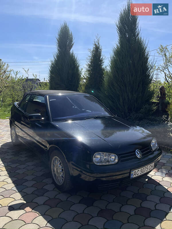 Volkswagen Golf 1998