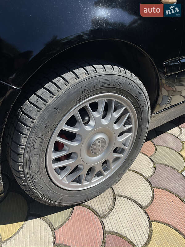 Кабриолет Volkswagen Golf 1998 в Любешове