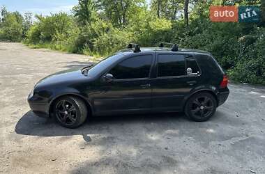 Хетчбек Volkswagen Golf 2000 в Богодухіву