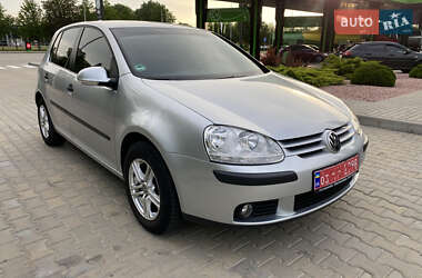 Хетчбек Volkswagen Golf 2005 в Кременчуці