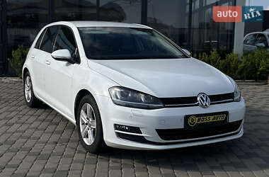 Хетчбек Volkswagen Golf 2013 в Мукачевому