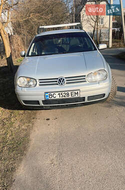 Хэтчбек Volkswagen Golf 1999 в Львове