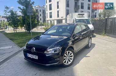 Универсал Volkswagen Golf 2016 в Львове