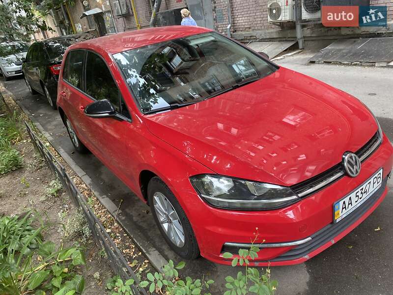 Volkswagen Golf 2018