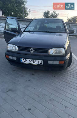 Хетчбек Volkswagen Golf 1994 в Вінниці