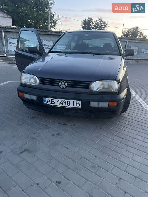 Volkswagen Golf 1994