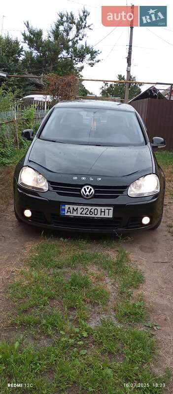 Volkswagen Golf 2006