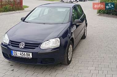 Хэтчбек Volkswagen Golf 2009 в Радивилове