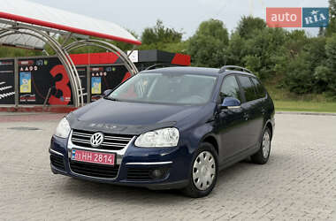 Универсал Volkswagen Golf 2007 в Тернополе