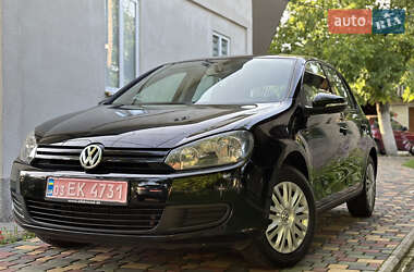 Хетчбек Volkswagen Golf 2009 в Радехові