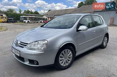 Хэтчбек Volkswagen Golf 2007 в Хмельницком