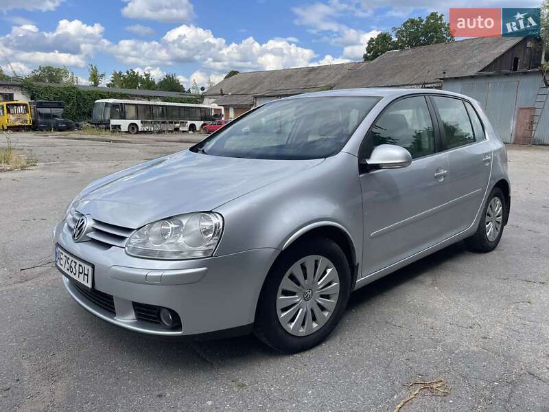 Volkswagen Golf 2007