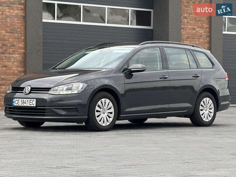 Volkswagen Golf 2017