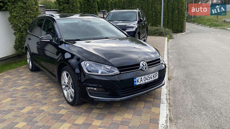 Volkswagen Golf 2015