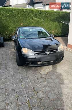 Хэтчбек Volkswagen Golf 2009 в Любешове