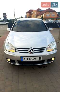 Хетчбек Volkswagen Golf 2007 в Мукачевому