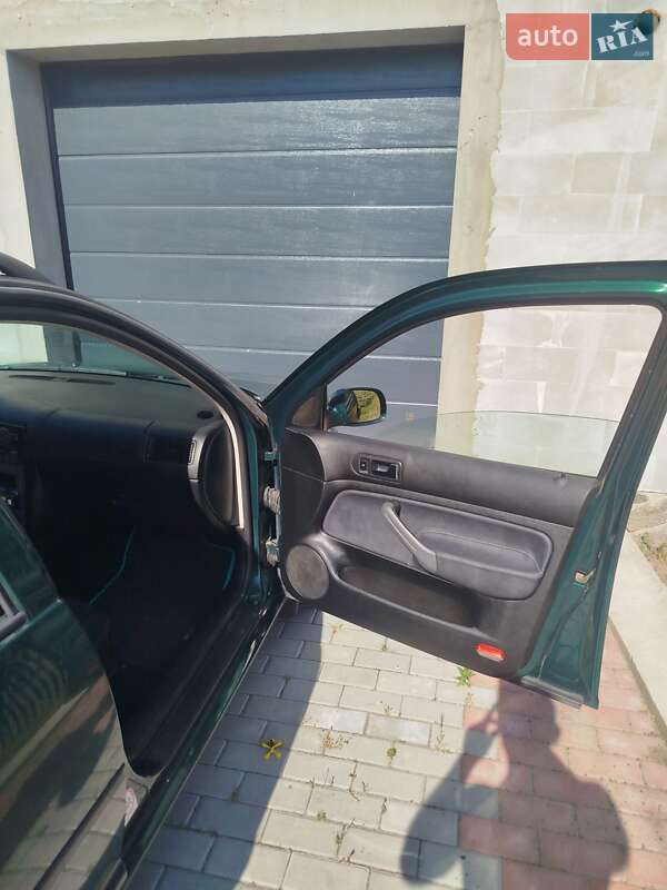 Універсал Volkswagen Golf 2000 в Малині фото 2 Універсал Volkswagen Golf 2000 в Малині