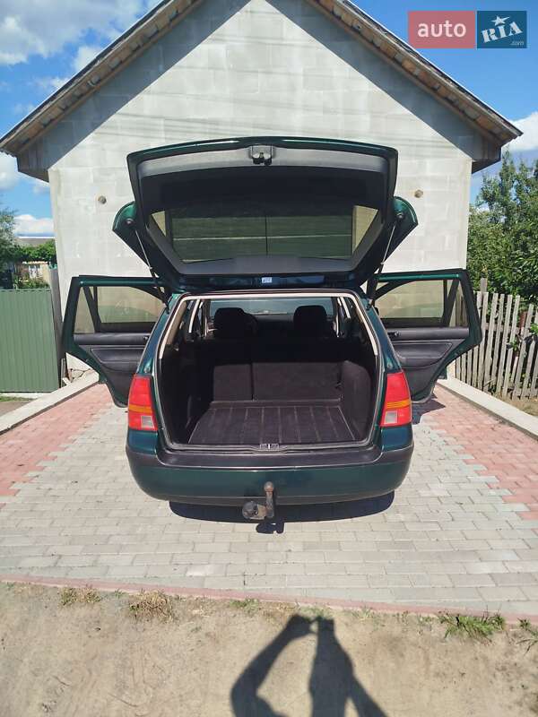 Універсал Volkswagen Golf 2000 в Малині фото 7 Універсал Volkswagen Golf 2000 в Малині