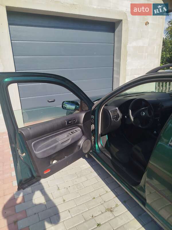 Універсал Volkswagen Golf 2000 в Малині фото 11 Універсал Volkswagen Golf 2000 в Малині