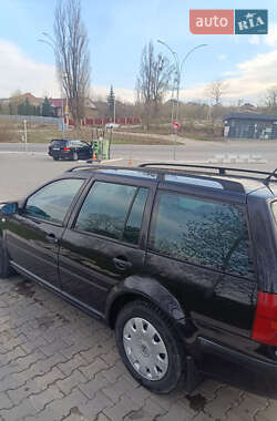 Універсал Volkswagen Golf 2002 в 